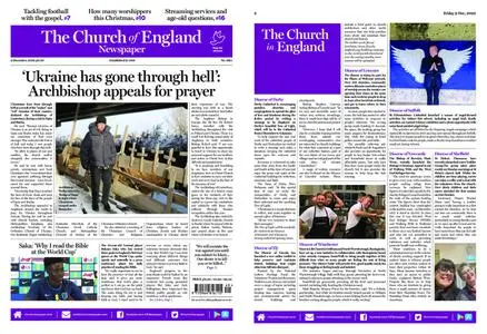 The Church of England – December 08, 2022