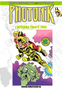 Photonik - L'Intégrale - Tome 4 - 1983