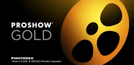 Photodex ProShow Gold 5.0.3276