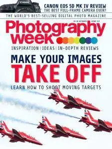 Photography Week - 20 October 2016