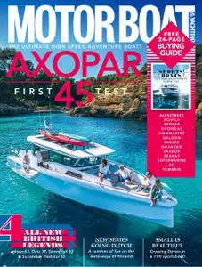 Motor Boat & Yachting - August 2022