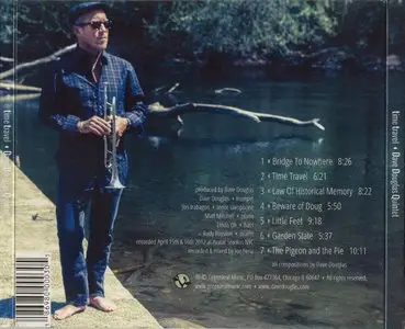 Dave Douglas Quintet - Time Travel (2013) {Greenleaf Music}