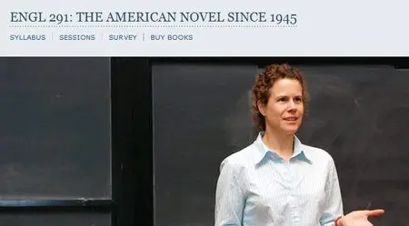 ENGL 291: The American Novel Since 1945
