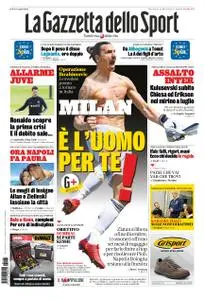 La Gazzetta dello Sport Sicilia – 13 novembre 2019