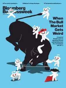 Bloomberg Businessweek USA - March 02, 2020