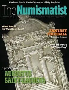 The Numismatist - September 2015