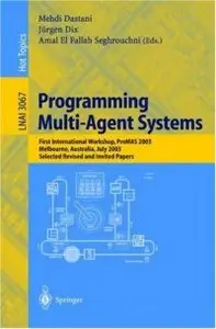 Programming Multi-Agent Systems
