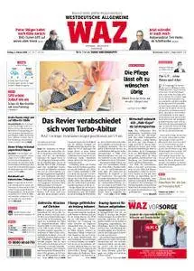 WAZ Westdeutsche Allgemeine Zeitung Essen-Postausgabe - 02. Februar 2018