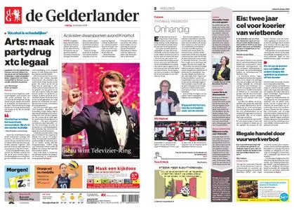 De Gelderlander - Nijmegen – 12 oktober 2018