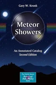 Meteor Showers An Annotated Catalog Meteor Showers An Annotated Catalog