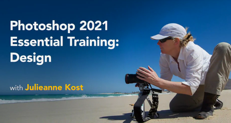 Photoshop 2021 Essential Training: Design