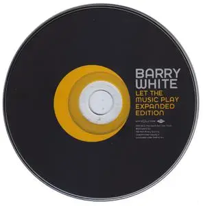 Barry White - Let The Music Play (1976) [2012, Remastered & Expanded Edition]