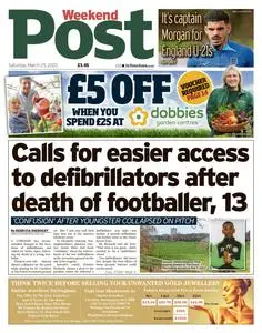 Nottingham Post – 25 March 2023