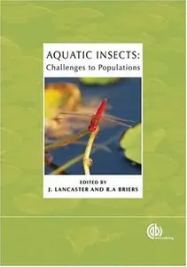 Aquatic Insects (Royal Entomological Society)