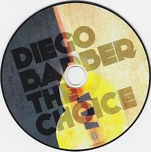 Diego Barber - The Choice (2011) {Sunnyside}