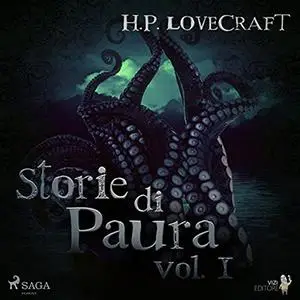 «Storie di Paura I» by H. P. Lovecraft