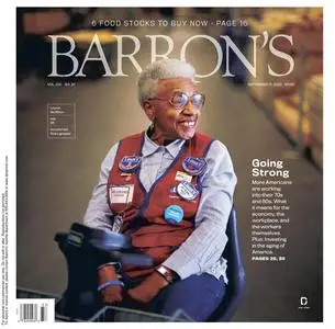 Barron's - September 11, 2023