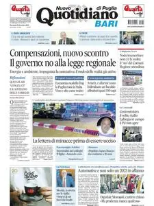 Quotidiano di Puglia Bari - 20 Dicembre 2023