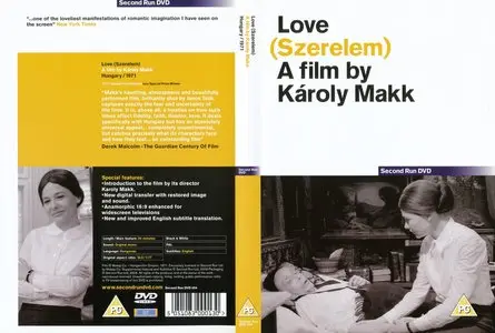 The Hungarian Masters Collection (Second Run) [3 DVD9s] [PAL]