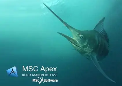 MSC Apex 2014 Black Marlin Release