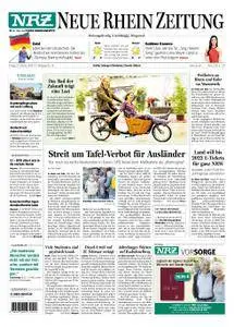 NRZ Neue Rhein Zeitung Dinslaken - 23. Februar 2018