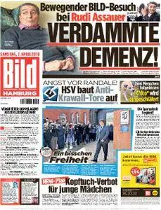 Bild Hamburg - 07. April 2018