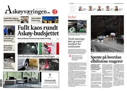 Askøyværingen – 10. januar 2019