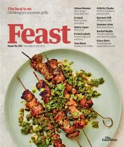 The Guardian Feast - 8 July 2023
