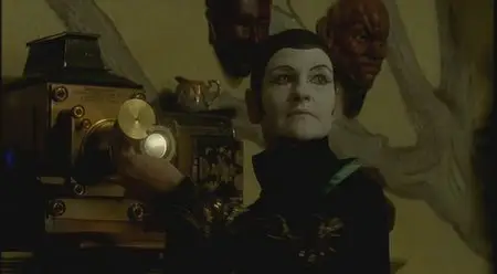 The Mrs Bradley Mysteries. Episode Two: Death At The Opera