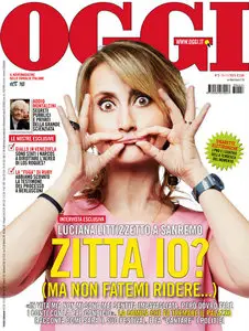 Oggi 11 Gennaio 2013 (Italy)