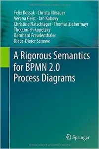 A Rigorous Semantics for BPMN 2.0 Process Diagrams