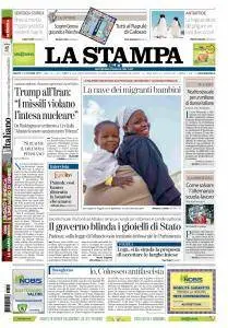 La Stampa Asti - 14 Ottobre 2017