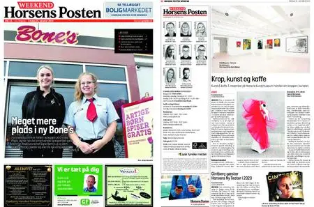 Horsens Posten – 25. oktober 2019