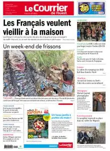 Le Courrier de l'Ouest Deux-Sèvres – 31 octobre 2021