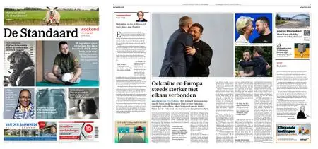 De Standaard – 22 april 2023