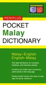 Pocket Malay Dictionary: Malay-English English-Malay