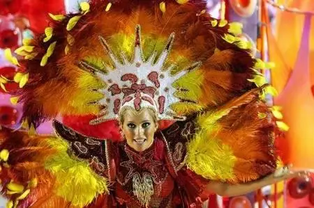 Carnival of Rio 2007