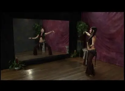 Bellydance Superstars: Tribal Drum Solo Choreography with Zoe & Issam (2008)