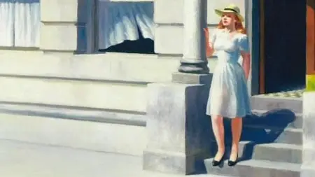 BSkyB - Edward Hopper and the Blank Canvas (2012)