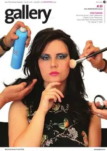 Gallery Magazine - July 2013
