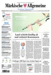 Märkische Allgemeine Potsdamer Tageszeitung - 12. Juni 2019
