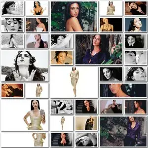 Monica Bellucci Set III