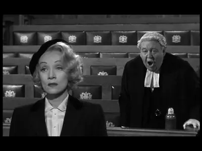 Witness for the Prosecution (1957)