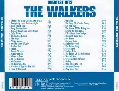 The Walkers - Greatest Hits (2010)