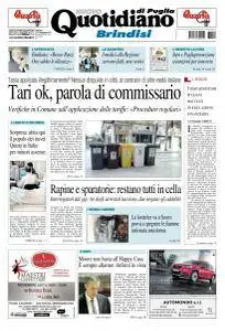 Quotidiano di Puglia Brindisi - 14 Novembre 2017