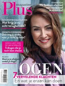 Plus Magazine Dutch Edition - April 2020