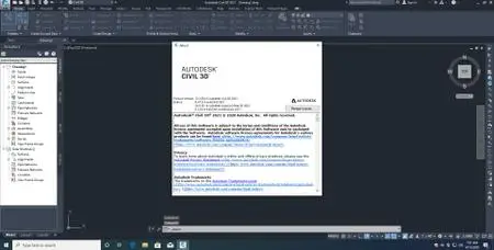 Autodesk AutoCAD Civil 3D 2021