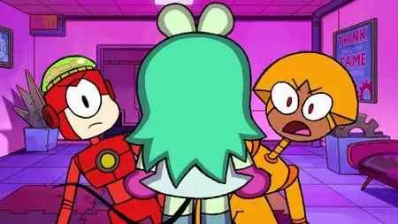 OK K.O.! Let's Be Heroes S01E41