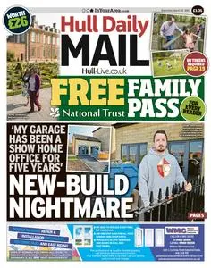 Hull Daily Mail – 22 April 2023