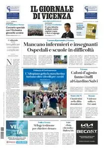 Il Giornale di Vicenza - 8 Agosto 2023